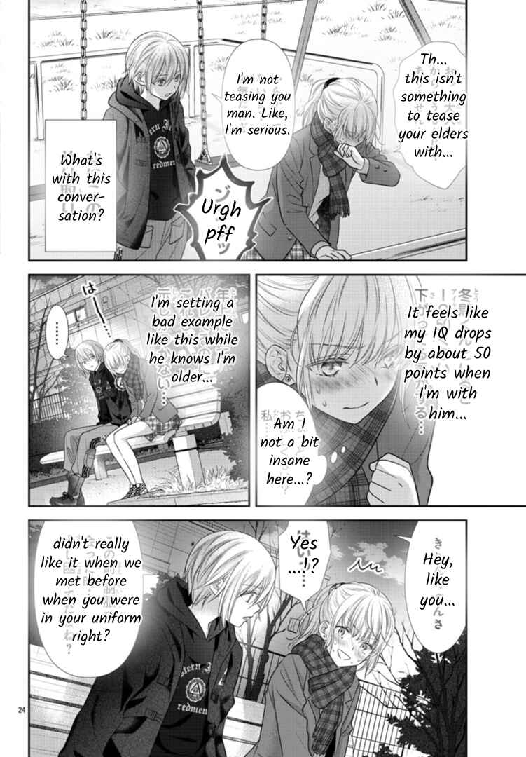 Page 26 Chapter 5 When You put on Loafers