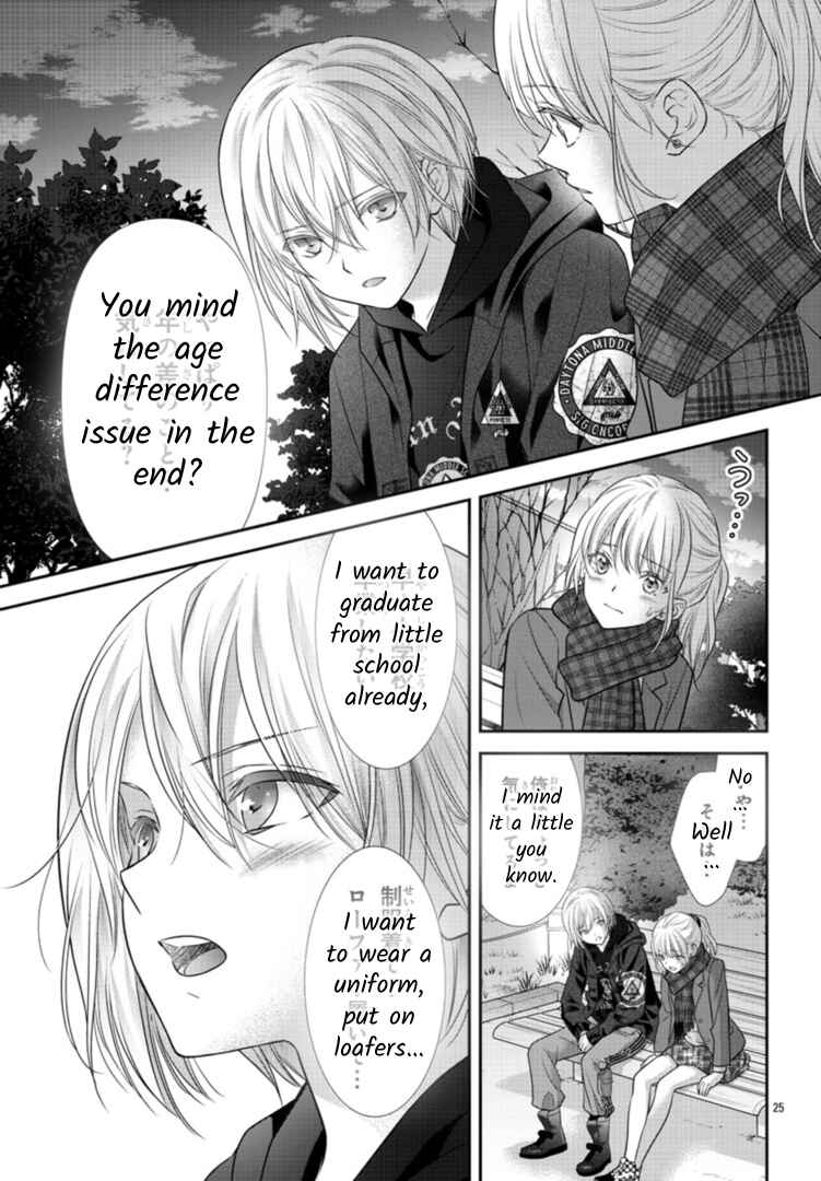 Page 27 Chapter 5 When You put on Loafers