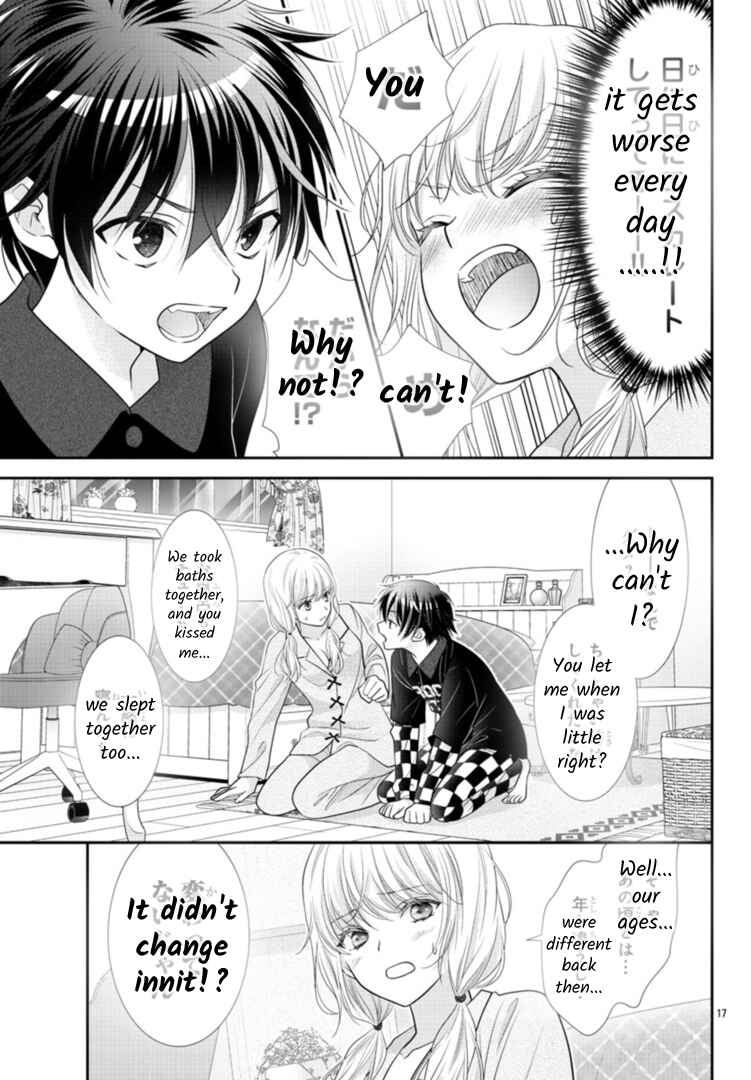 Page 17 Chapter 7 When You put on Loafers