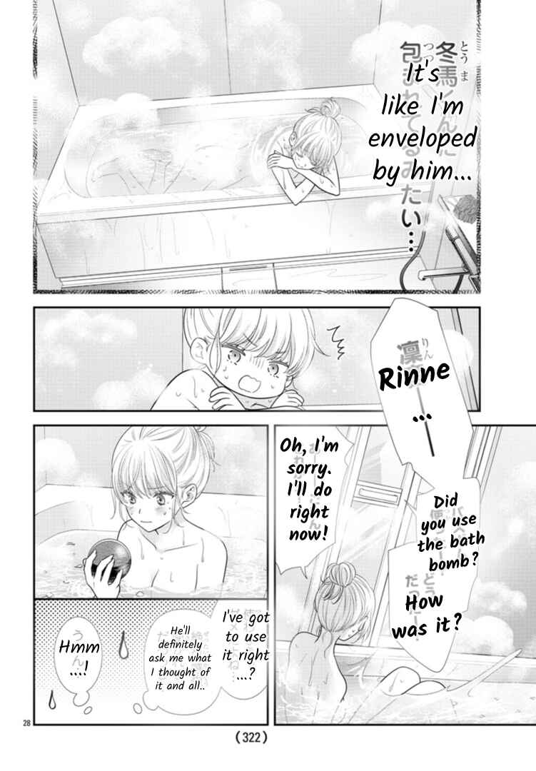 Page 28 Chapter 7 When You put on Loafers