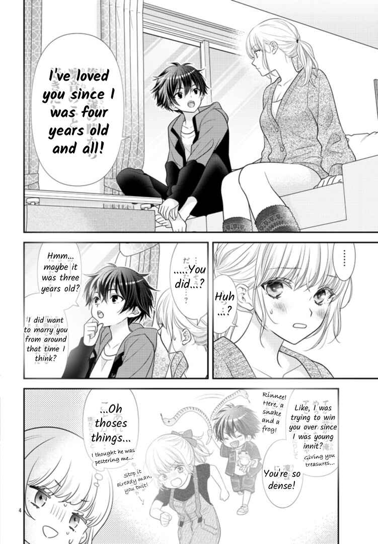 Page 4 Chapter 7 When You put on Loafers