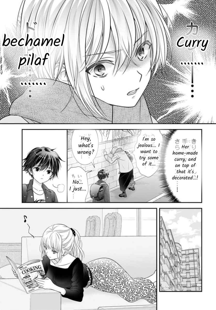 Page 7 Chapter 15.5 When You put on Loafers