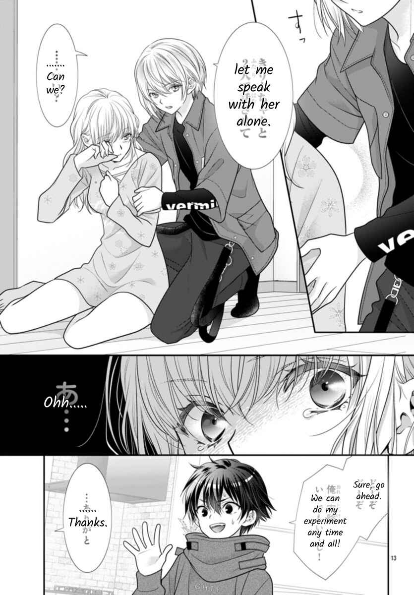Page 13 Chapter 11 When You put on Loafers