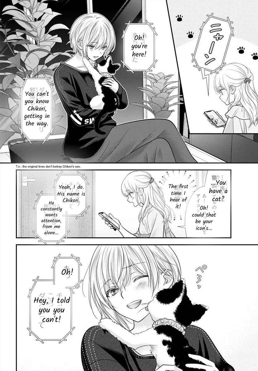 Page 8 Chapter 11.5 When You put on Loafers