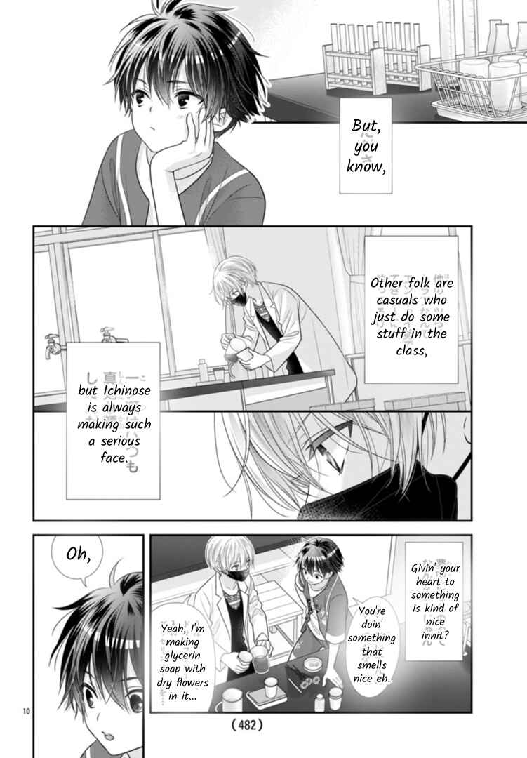Page 10 Chapter 8.5 When You put on Loafers
