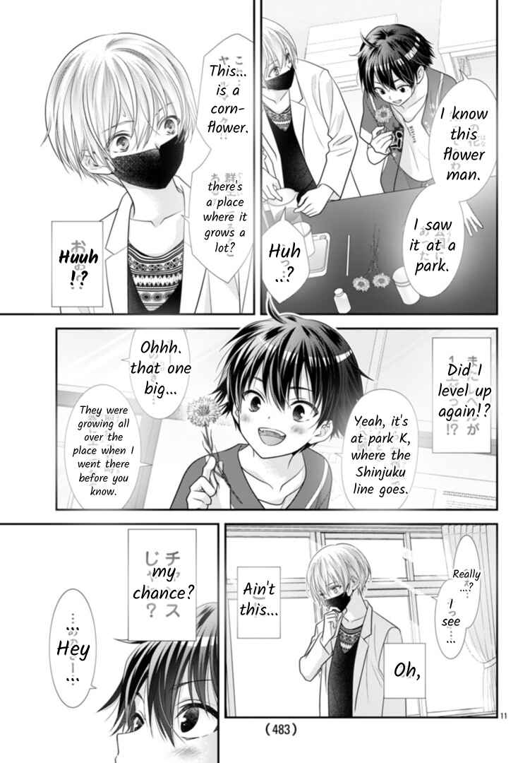 Page 11 Chapter 8.5 When You put on Loafers