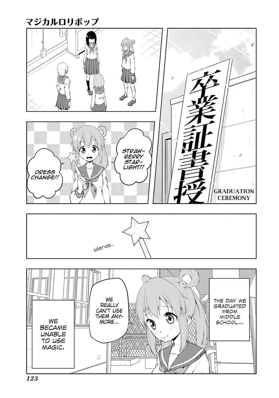 Page 1 Chapter 9 Magical Lollipop