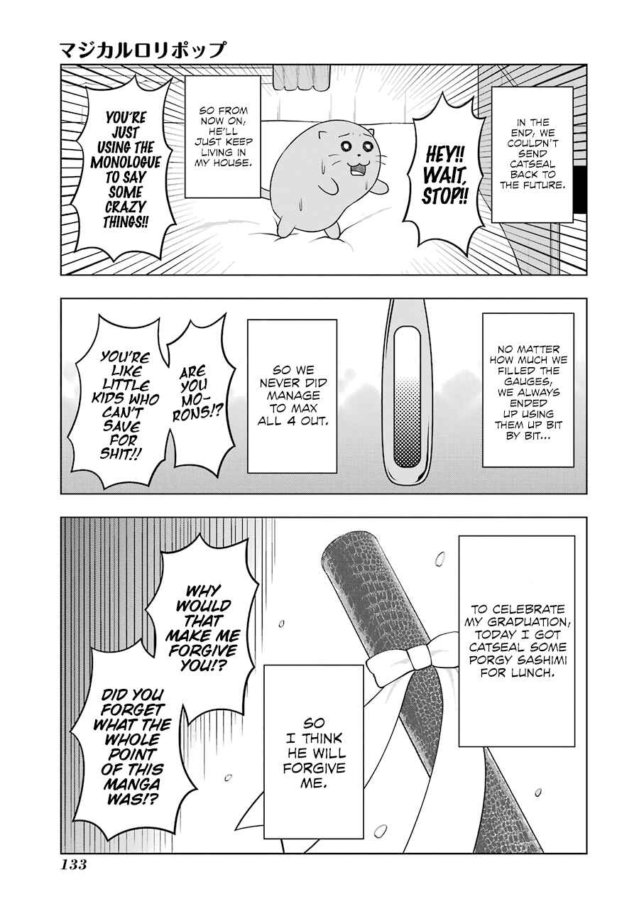 Page 11 Chapter 9 Magical Lollipop