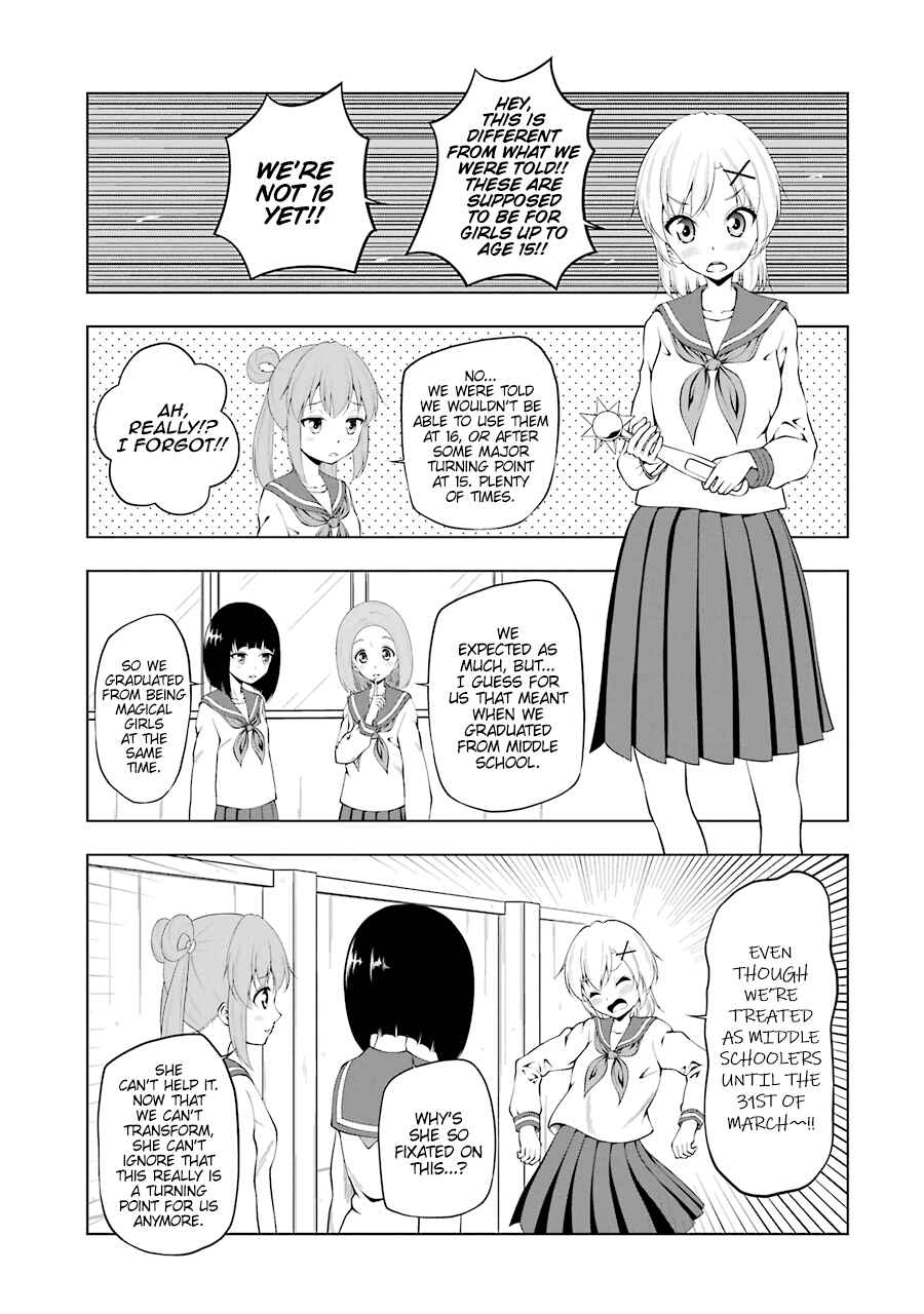 Page 3 Chapter 9 Magical Lollipop