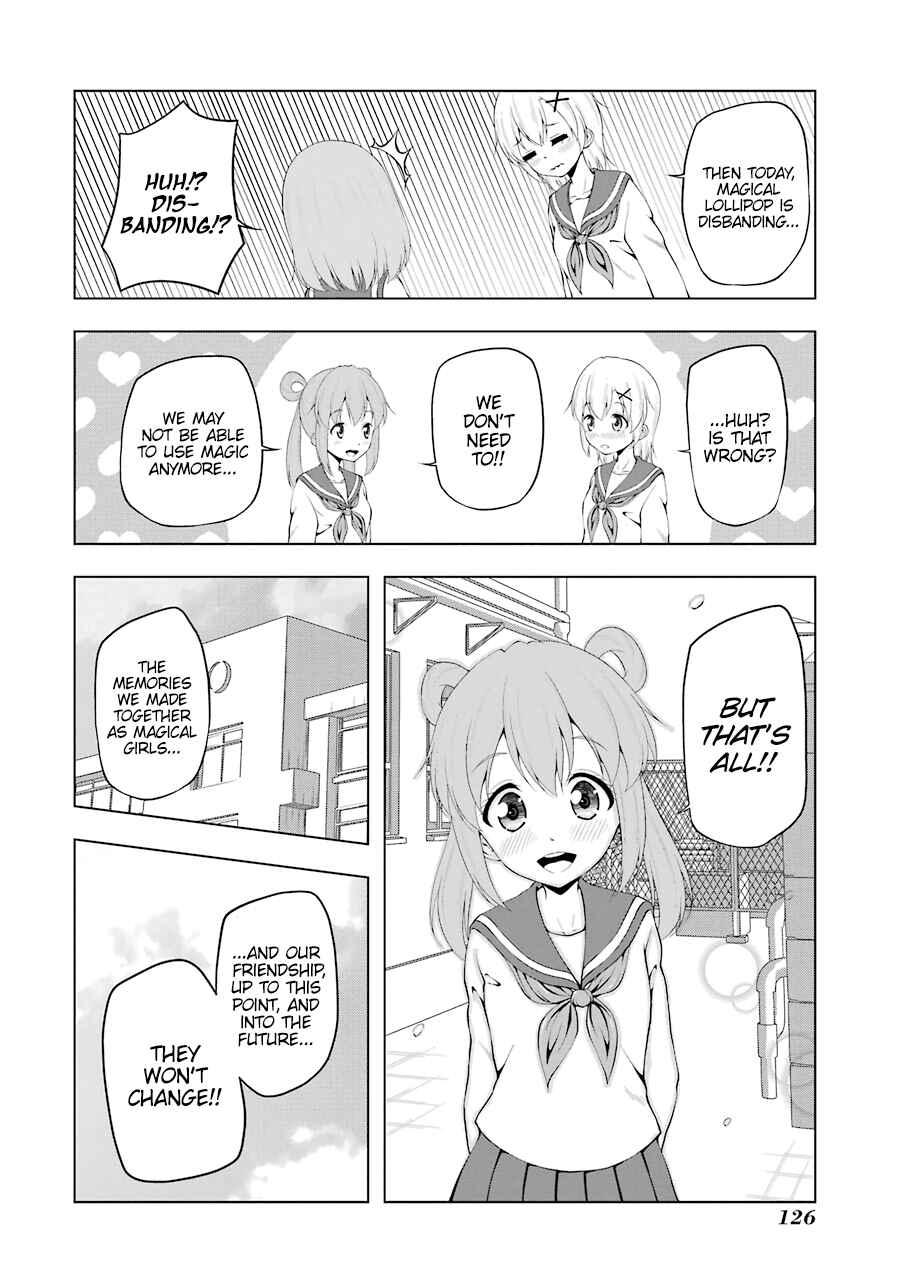 Page 4 Chapter 9 Magical Lollipop