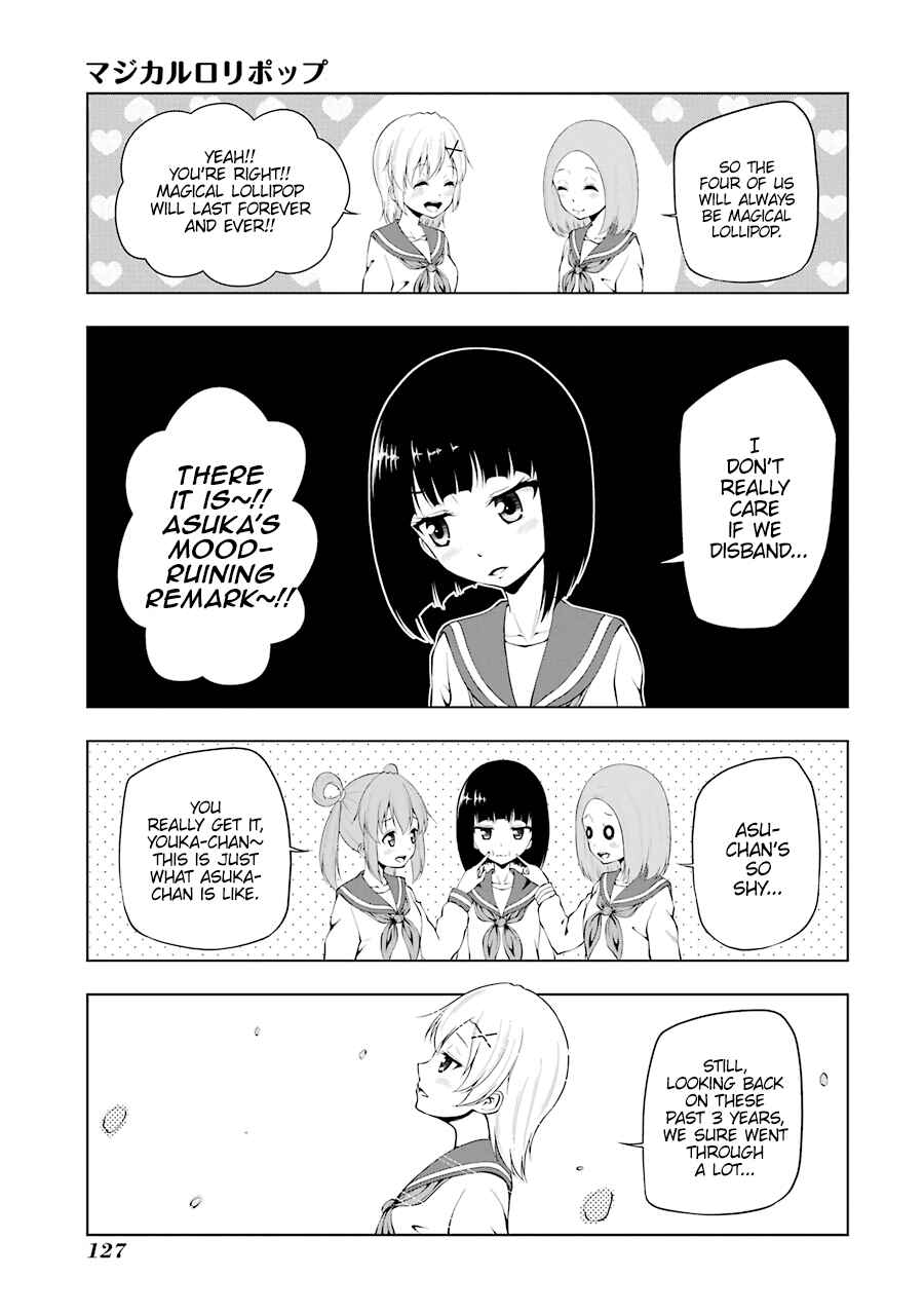 Page 5 Chapter 9 Magical Lollipop