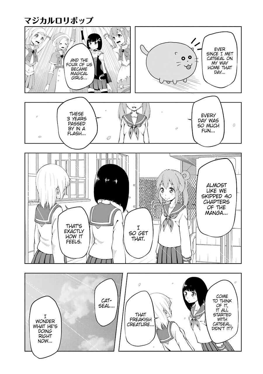Page 9 Chapter 9 Magical Lollipop