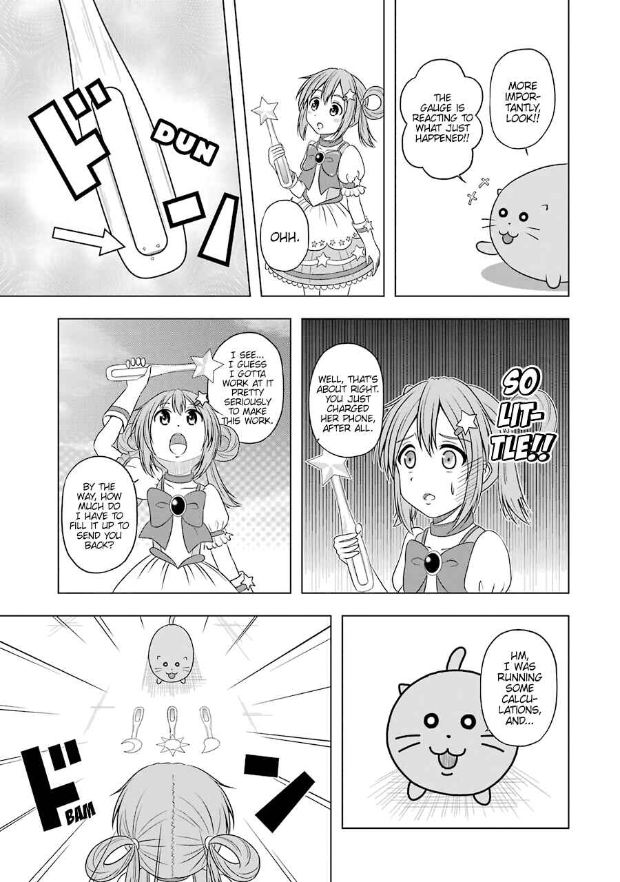 Page 19 Chapter 2 Magical Lollipop