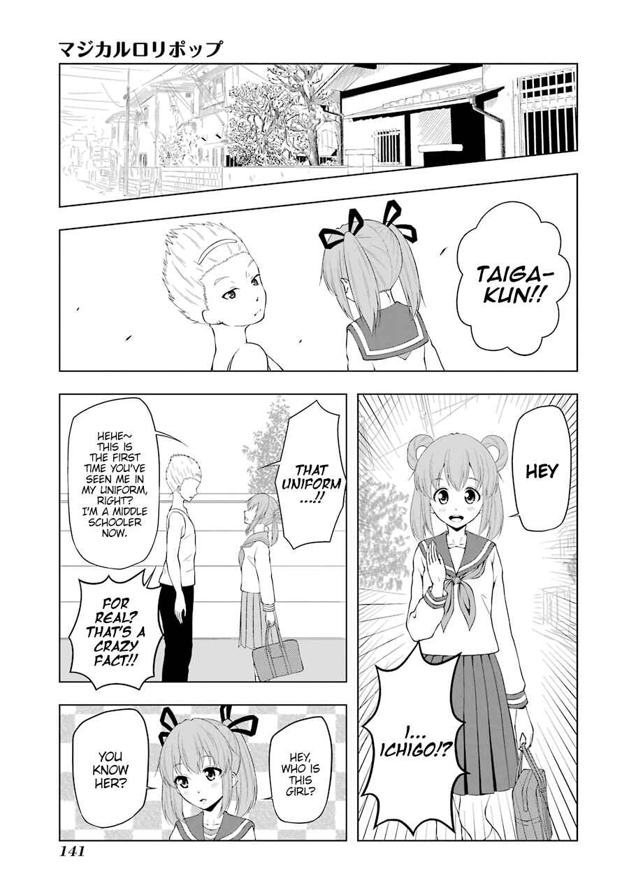 Page 6 Chapter 9.5 Magical Lollipop