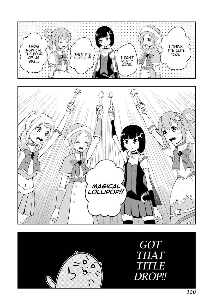 Page 14 Chapter 8 Magical Lollipop