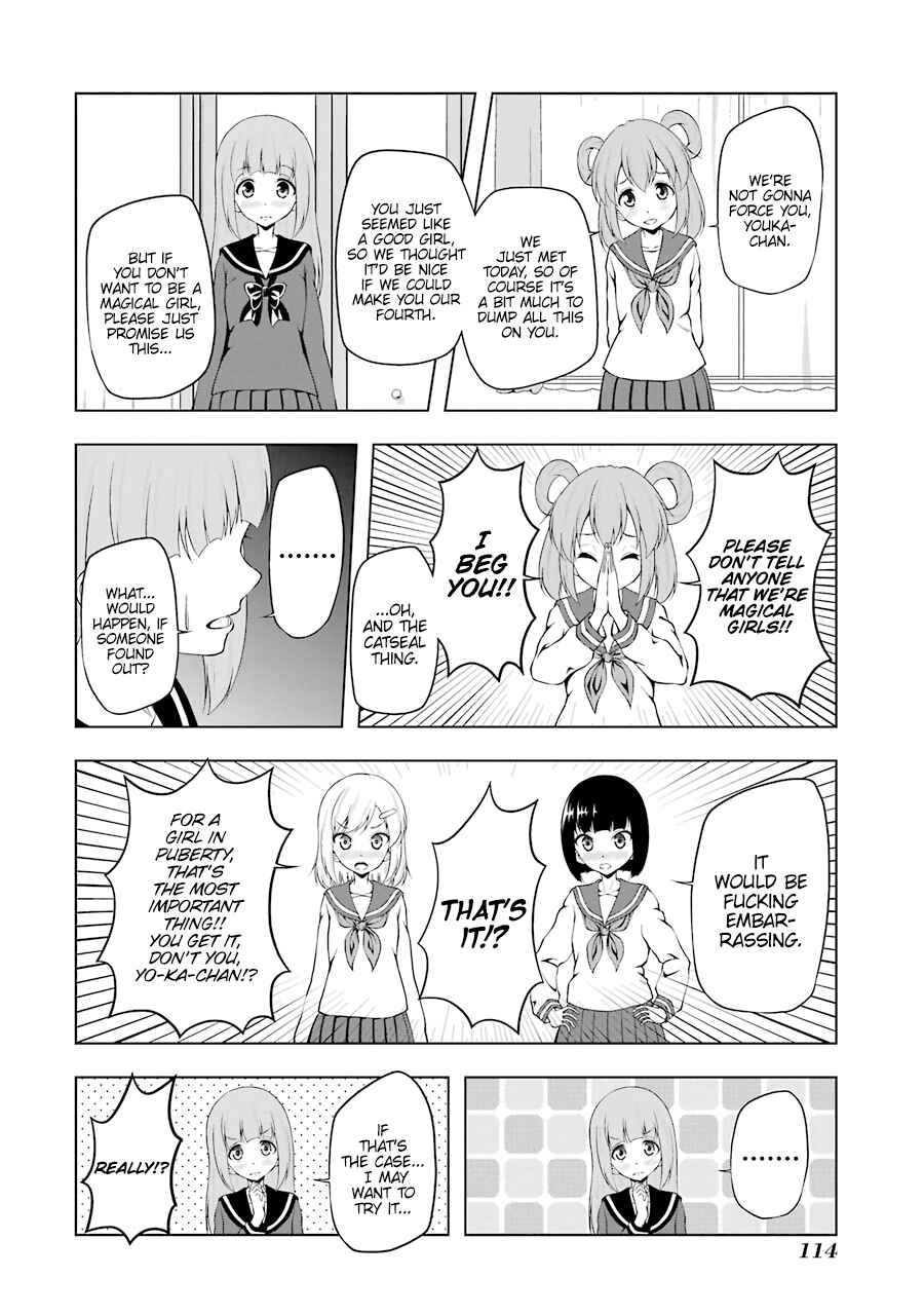 Page 8 Chapter 8 Magical Lollipop