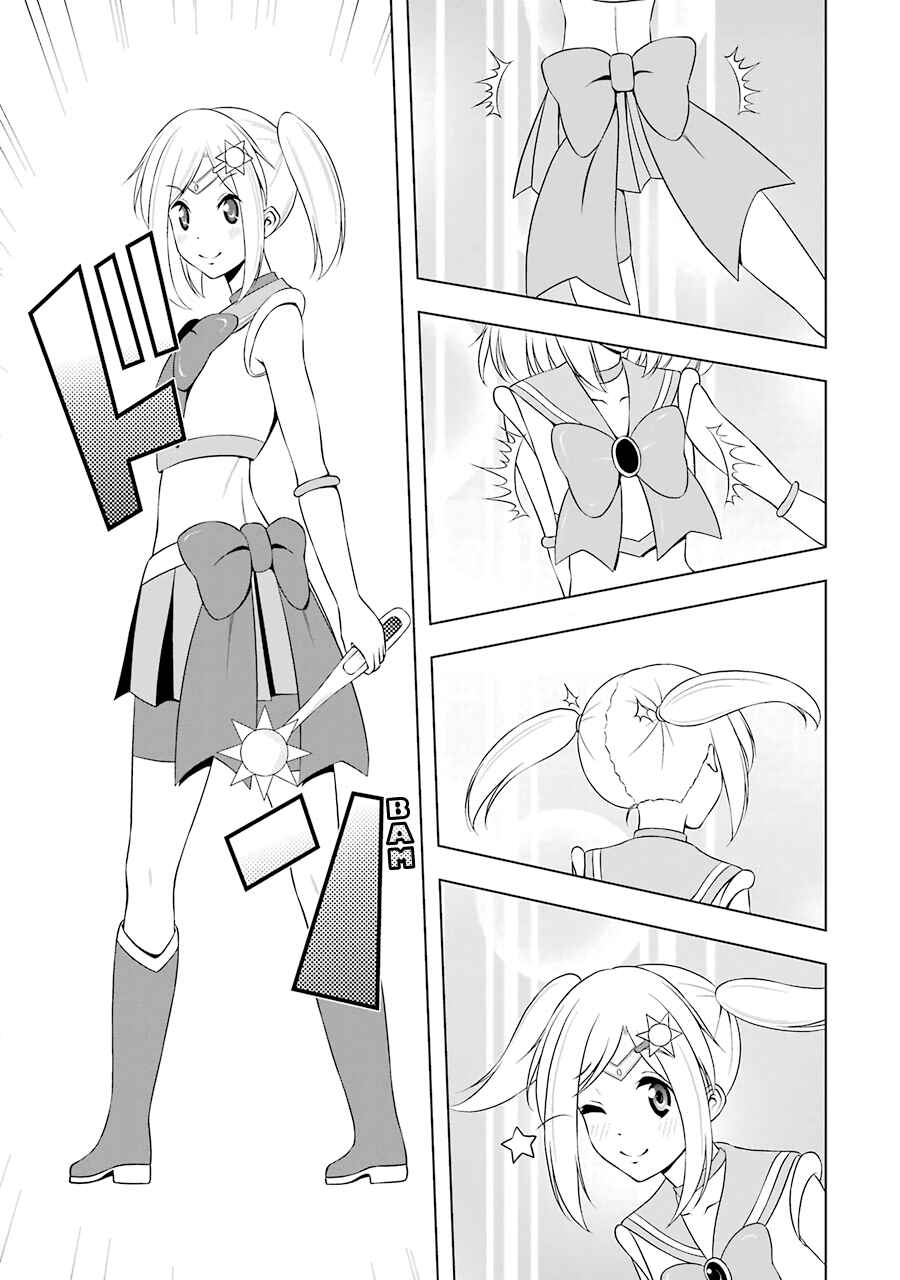 Page 11 Chapter 5 Magical Lollipop