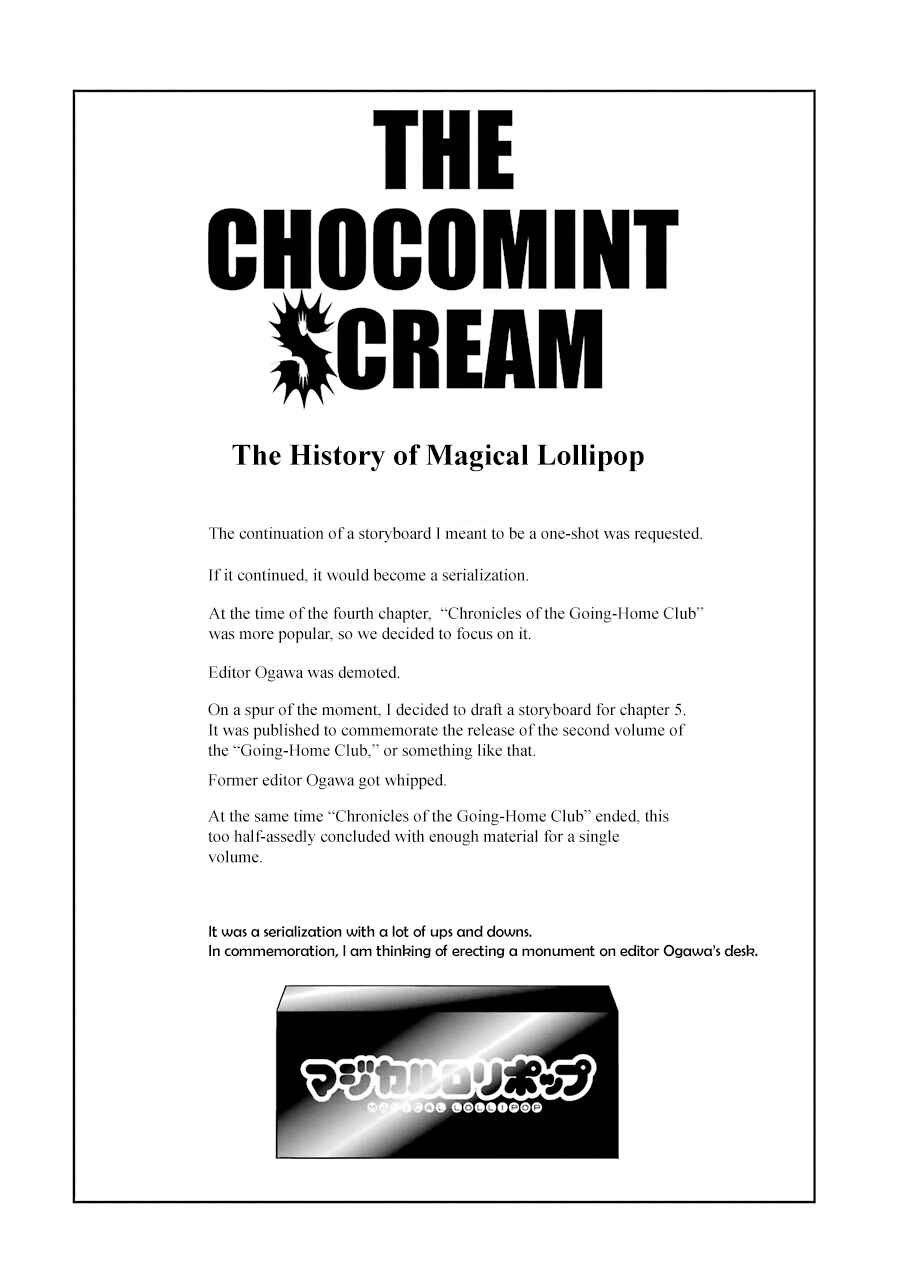 Page 16 Chapter 5 Magical Lollipop