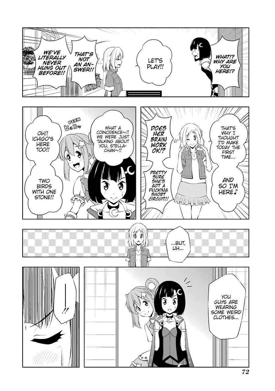 Page 4 Chapter 5 Magical Lollipop