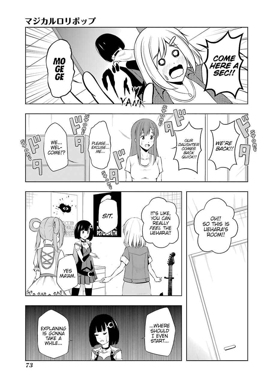 Page 5 Chapter 5 Magical Lollipop