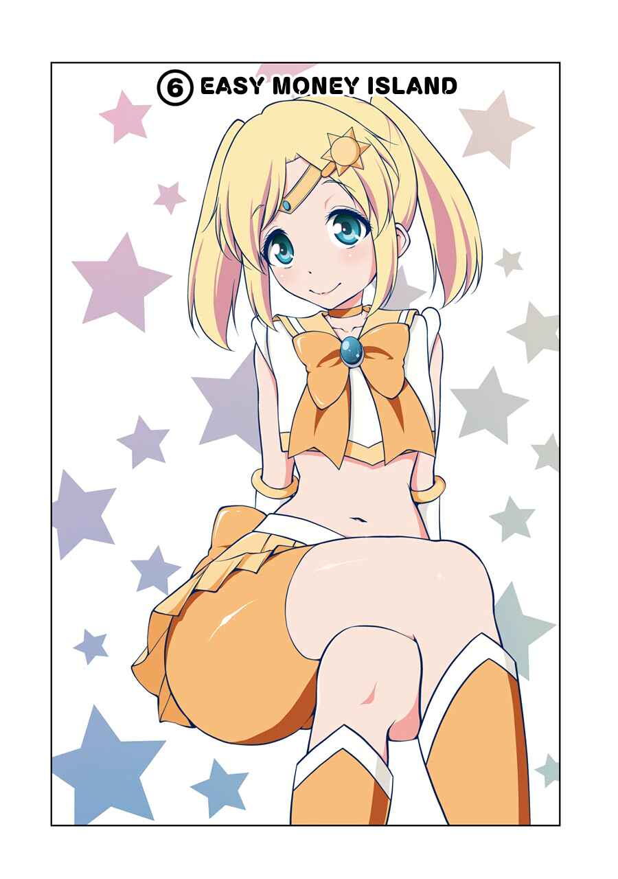 Page 2 Chapter 6 Magical Lollipop