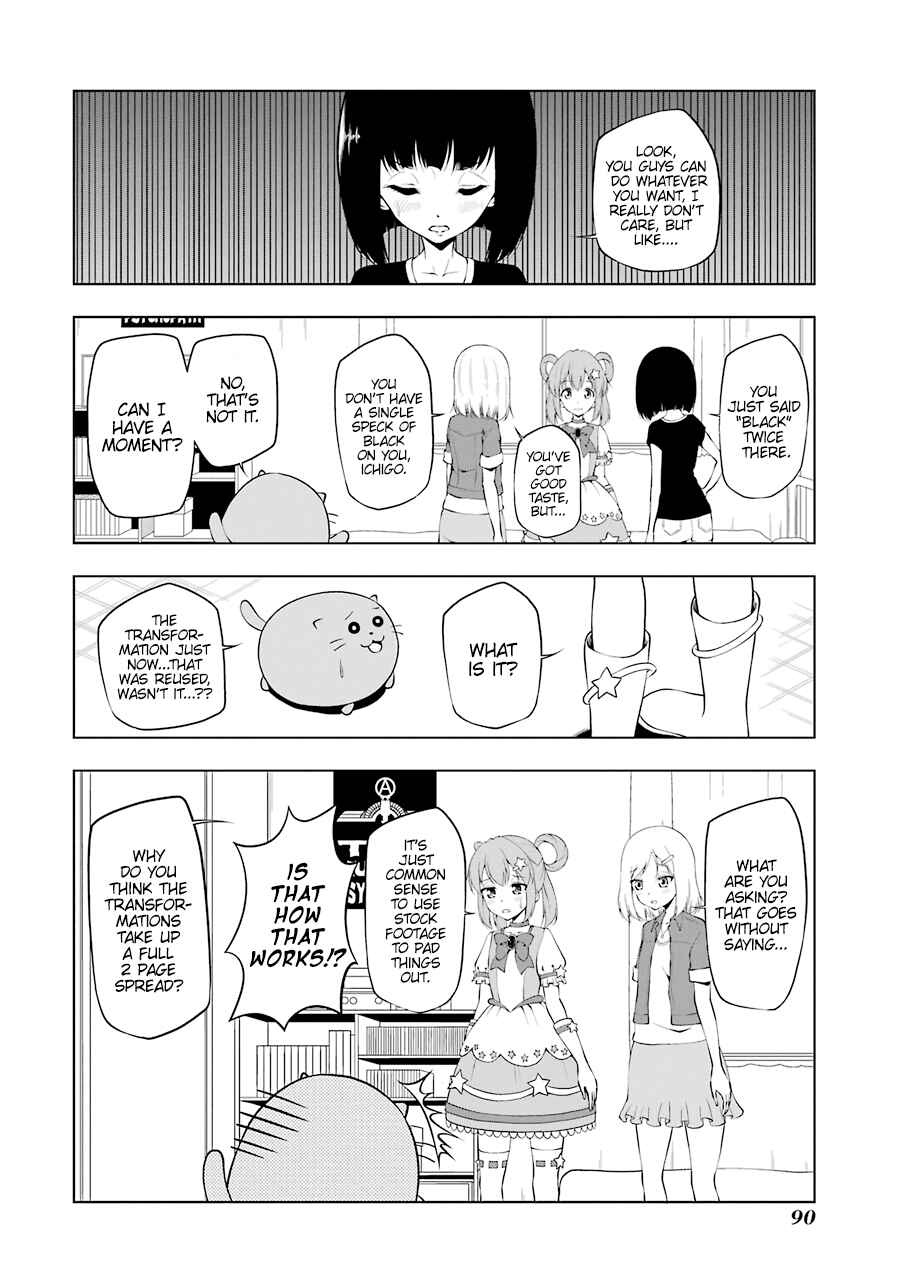 Page 6 Chapter 6 Magical Lollipop