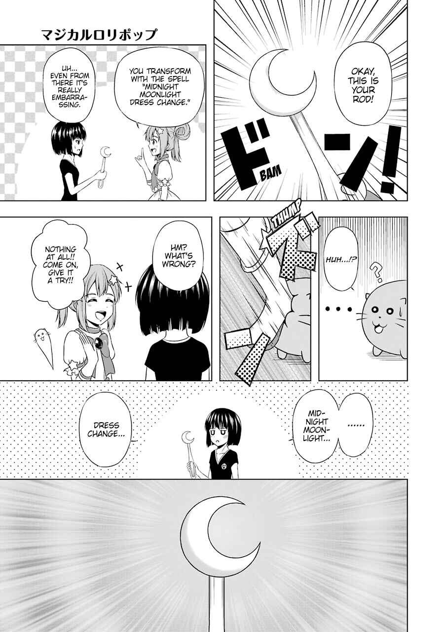 Page 11 Chapter 4 Magical Lollipop