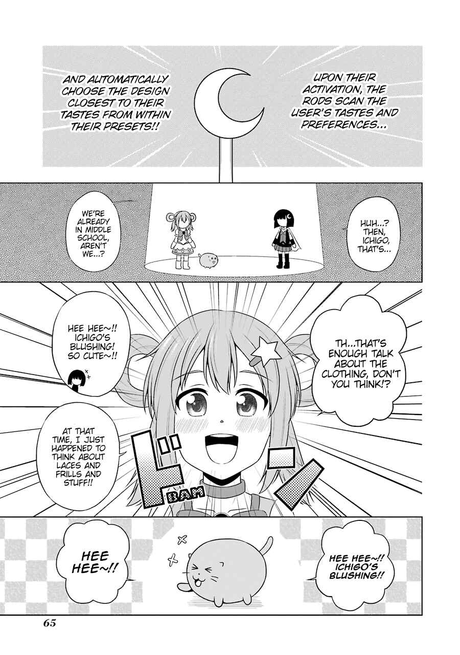 Page 15 Chapter 4 Magical Lollipop