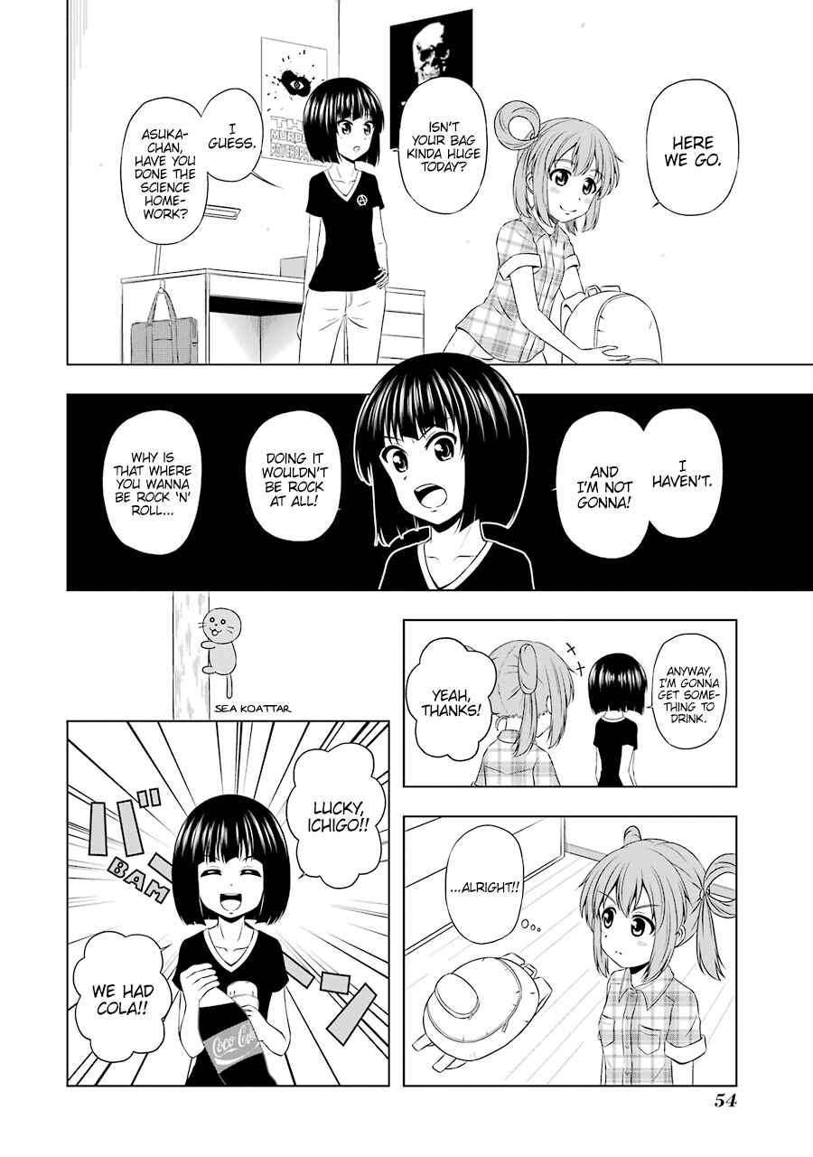 Page 4 Chapter 4 Magical Lollipop
