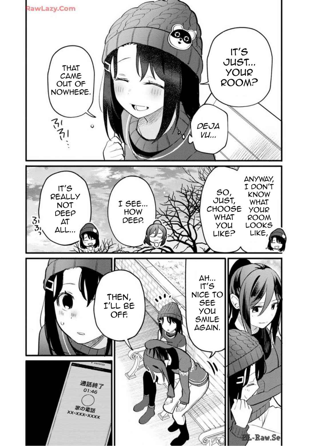 Page 13 Chapter 28 BanG Dream! Girls Band Party! Event Diary
