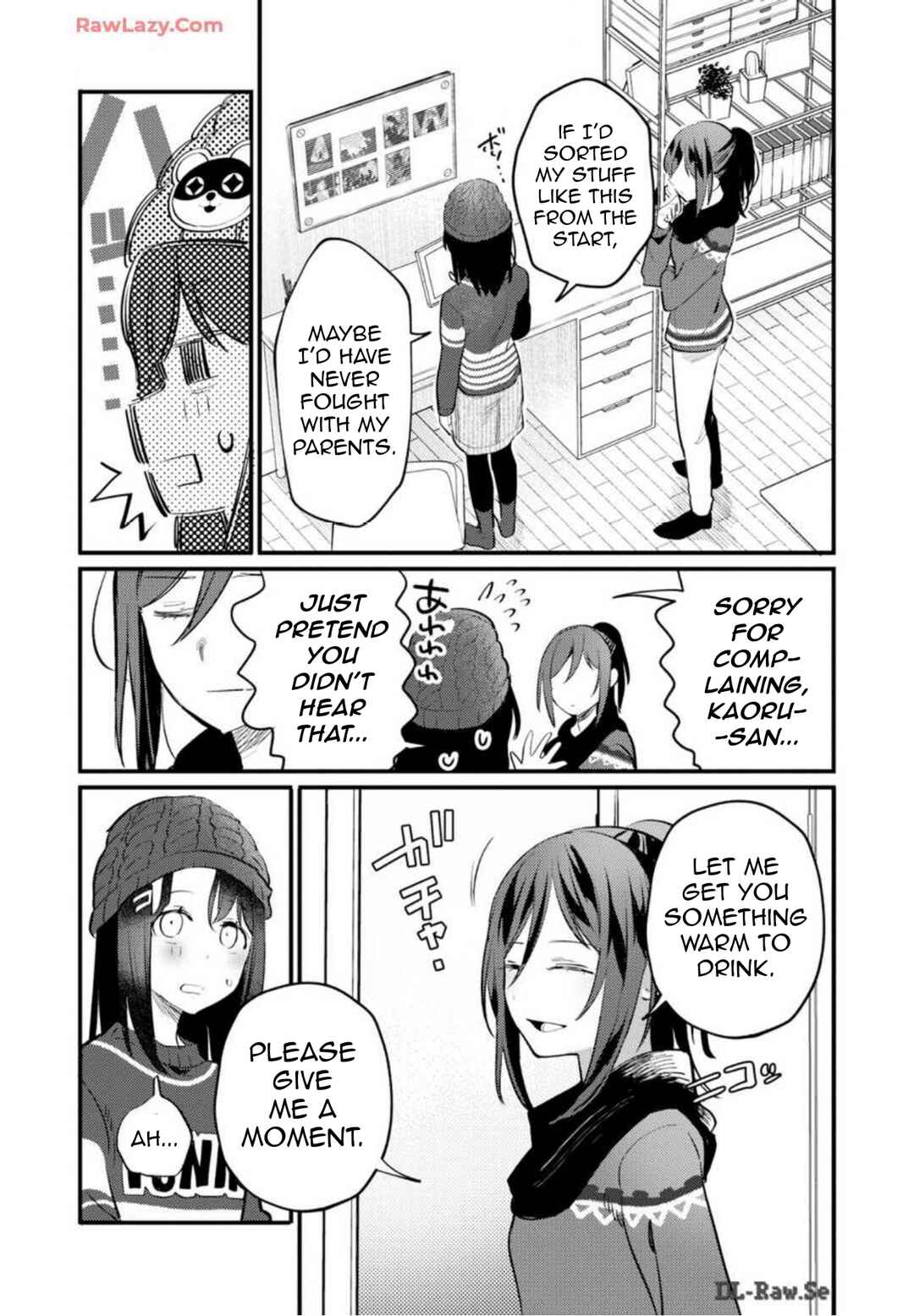 Page 18 Chapter 28 BanG Dream! Girls Band Party! Event Diary