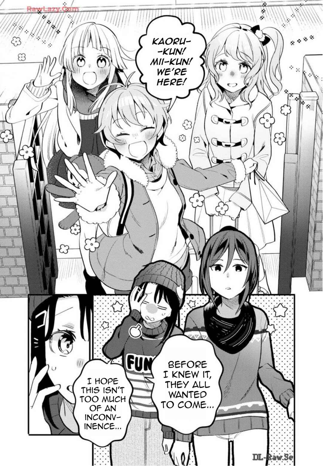 Page 22 Chapter 28 BanG Dream! Girls Band Party! Event Diary