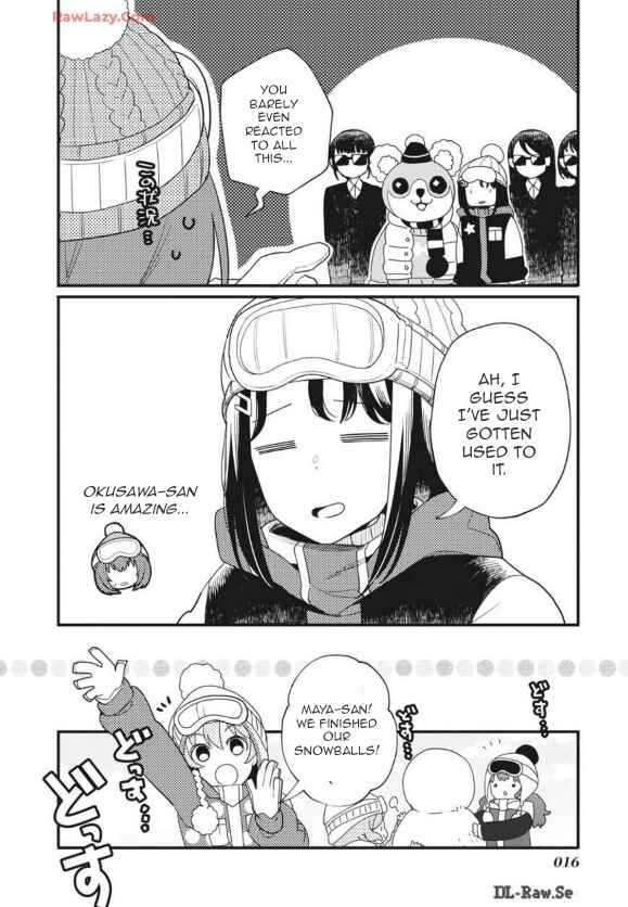 Page 11 Chapter 9 BanG Dream! Girls Band Party! Event Diary