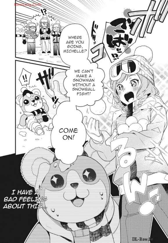 Page 15 Chapter 9 BanG Dream! Girls Band Party! Event Diary