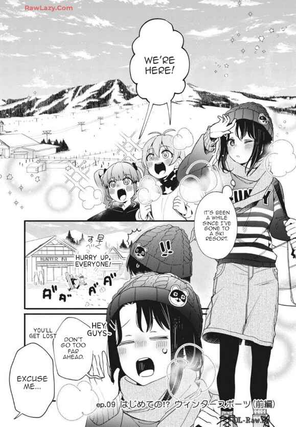 Page 2 Chapter 9 BanG Dream! Girls Band Party! Event Diary