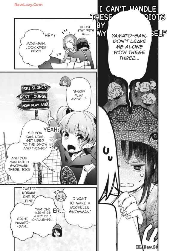 Page 6 Chapter 9 BanG Dream! Girls Band Party! Event Diary