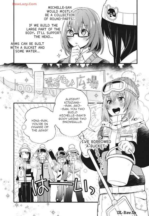 Page 7 Chapter 9 BanG Dream! Girls Band Party! Event Diary