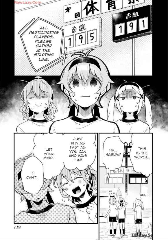 Page 11 Chapter 6 BanG Dream! Girls Band Party! Event Diary