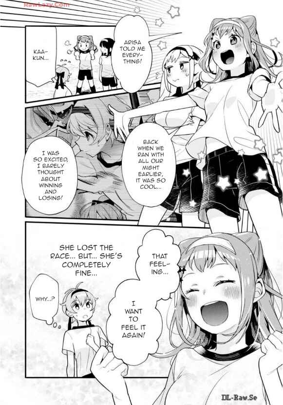 Page 14 Chapter 6 BanG Dream! Girls Band Party! Event Diary