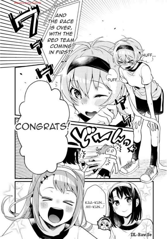 Page 19 Chapter 6 BanG Dream! Girls Band Party! Event Diary