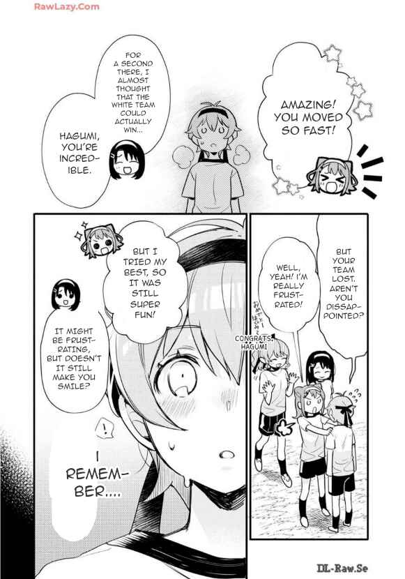 Page 20 Chapter 6 BanG Dream! Girls Band Party! Event Diary