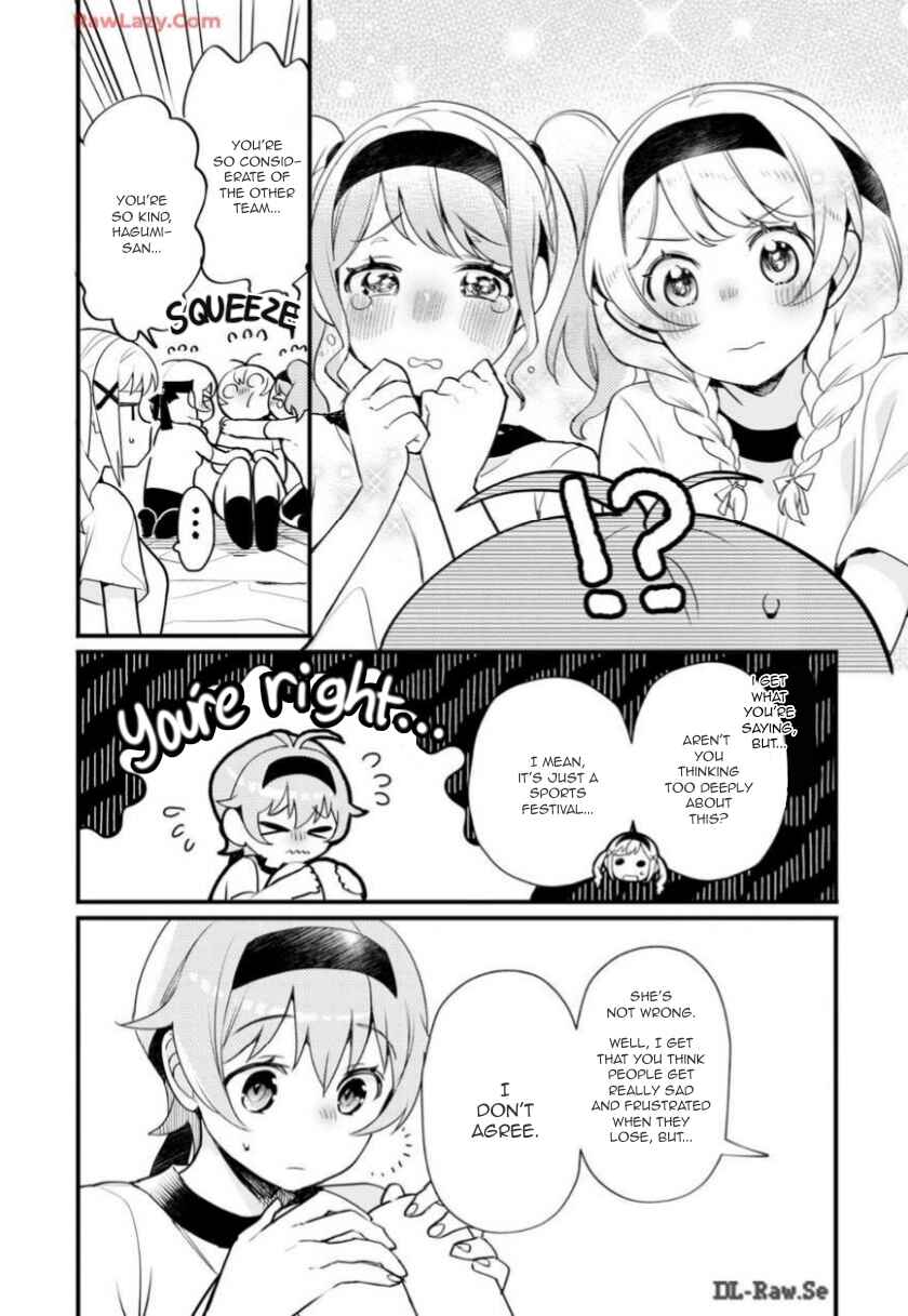 Page 8 Chapter 6 BanG Dream! Girls Band Party! Event Diary
