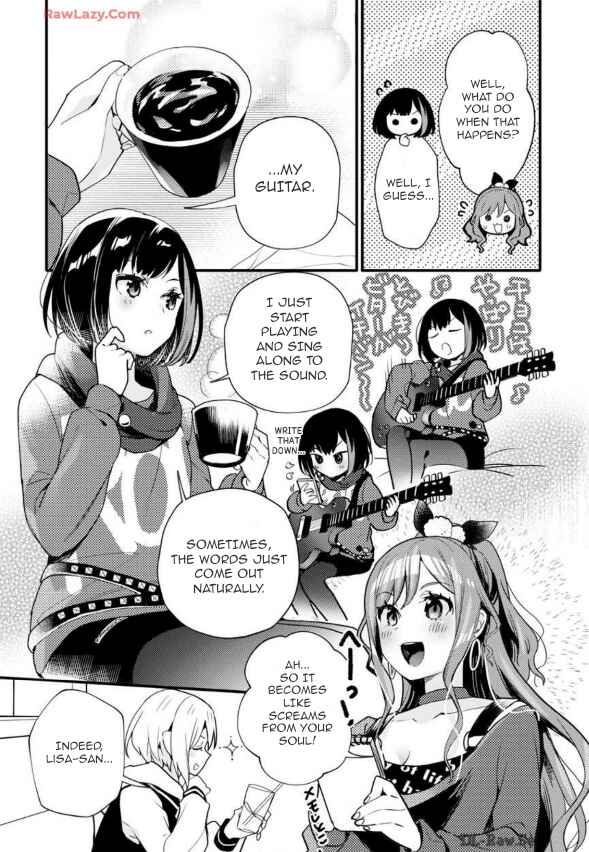 Page 14 Chapter 7 BanG Dream! Girls Band Party! Event Diary