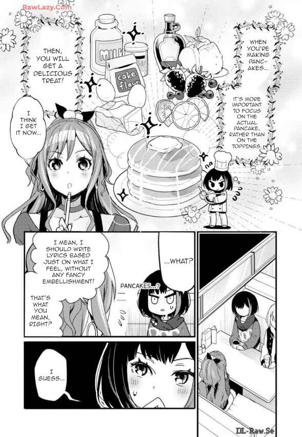 Page 16 Chapter 7 BanG Dream! Girls Band Party! Event Diary