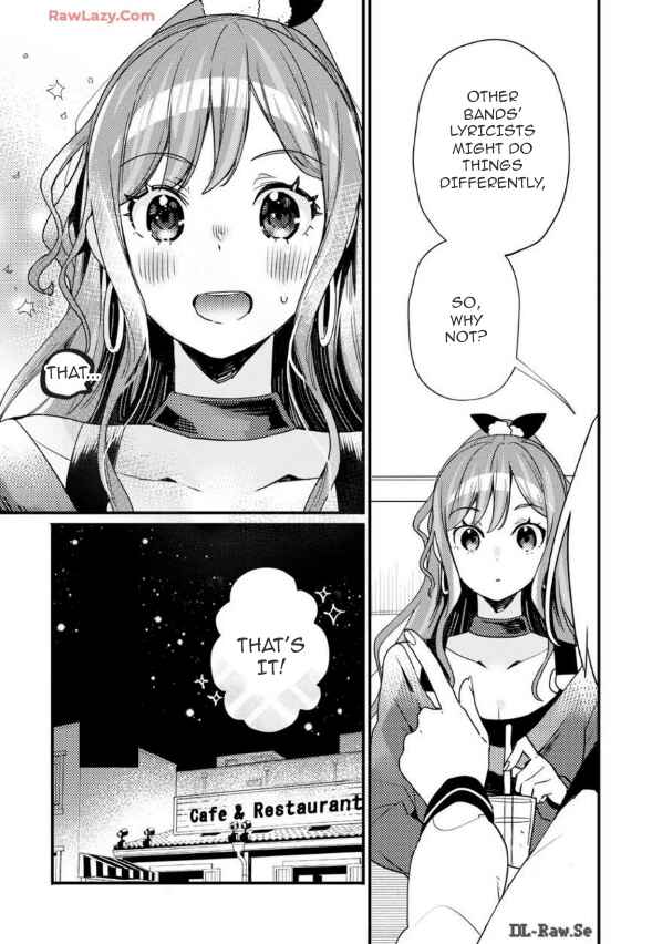 Page 18 Chapter 7 BanG Dream! Girls Band Party! Event Diary