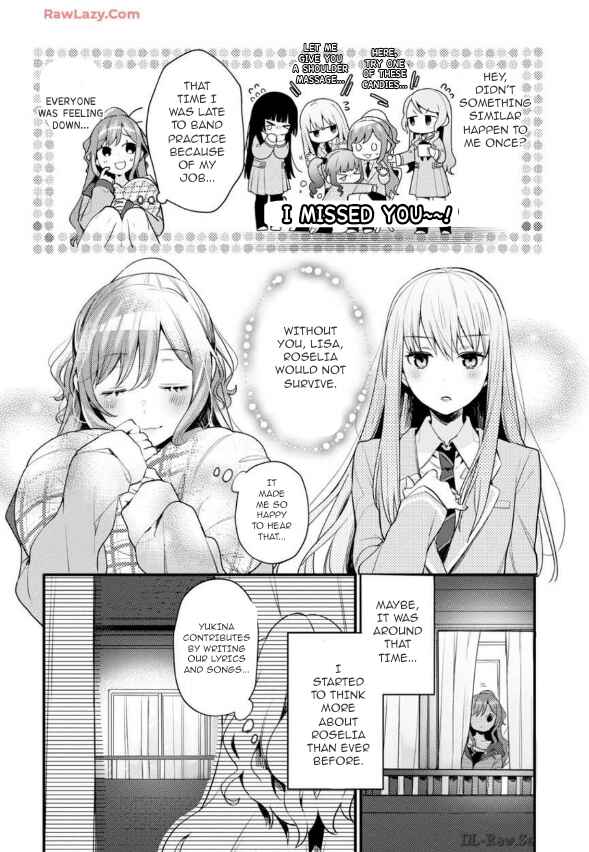 Page 3 Chapter 7 BanG Dream! Girls Band Party! Event Diary
