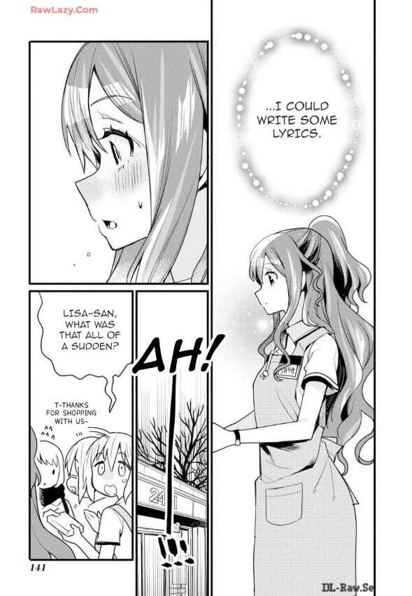 Page 7 Chapter 7 BanG Dream! Girls Band Party! Event Diary