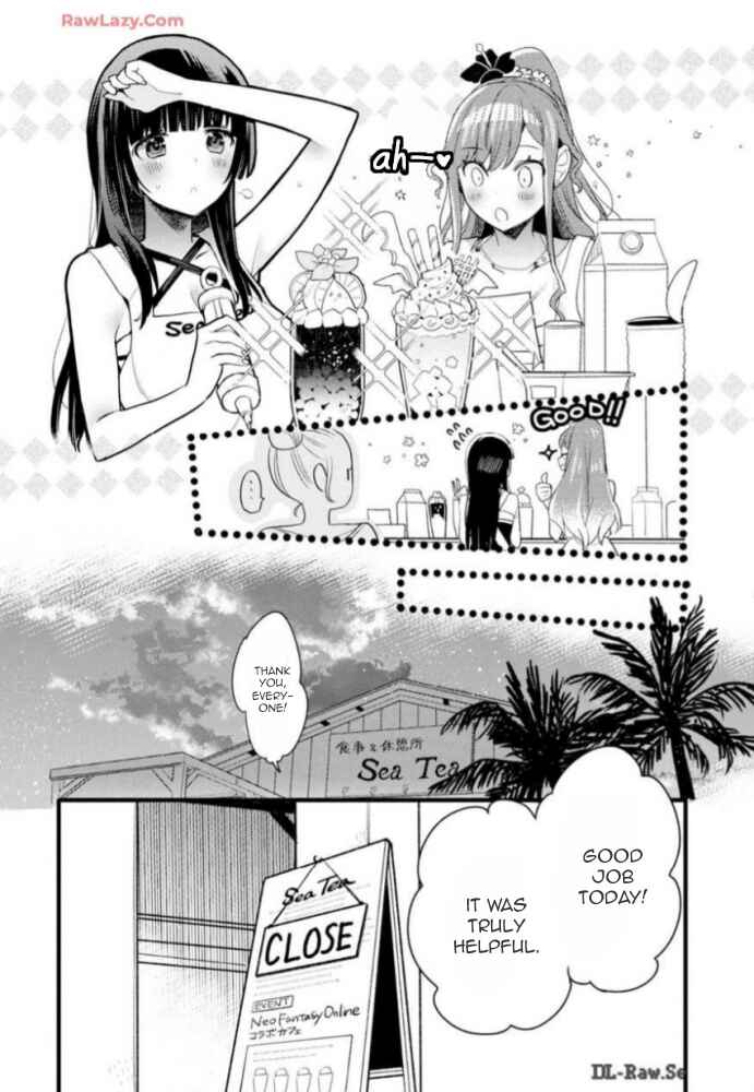 Page 13 Chapter 4 BanG Dream! Girls Band Party! Event Diary