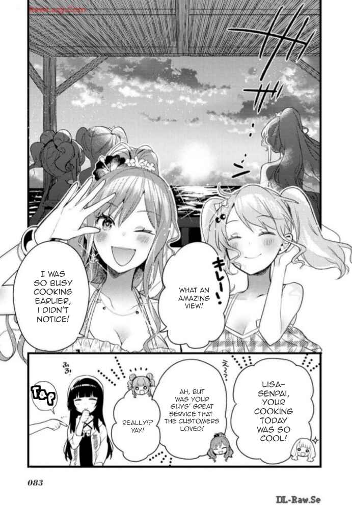 Page 15 Chapter 4 BanG Dream! Girls Band Party! Event Diary
