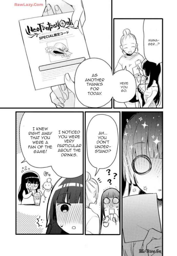 Page 16 Chapter 4 BanG Dream! Girls Band Party! Event Diary
